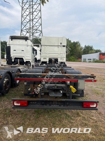 Lastbil DAF xf 450
