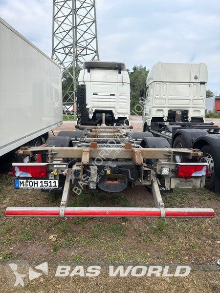 Lastbil MAN tgx 26.500