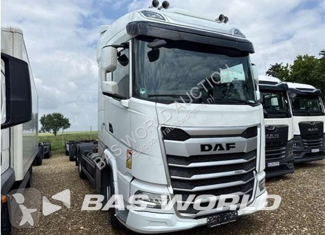 Lastbil DAF xf 480