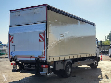 Lastbil Mercedes Atego 1624