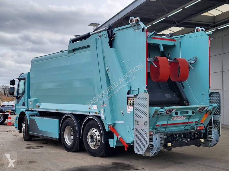 Lastbil Volvo Electric