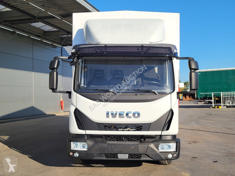 Camião Iveco 75E160