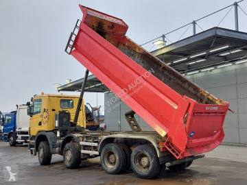Lastbil Scania G 420