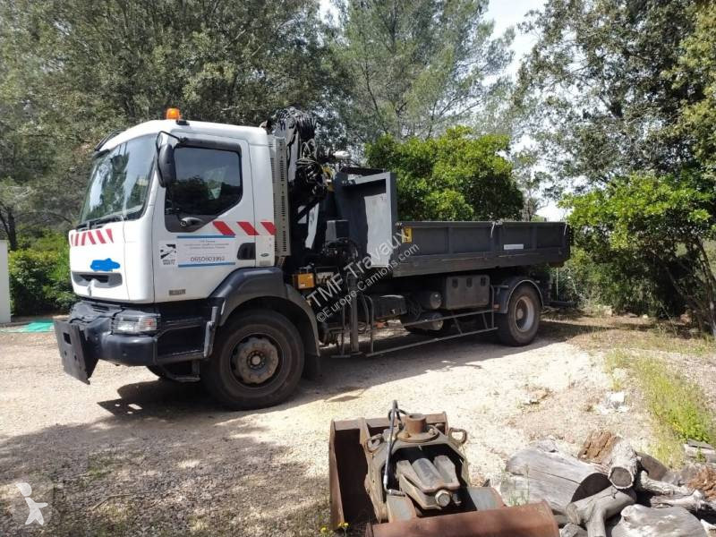 Lastbil Renault 270.19