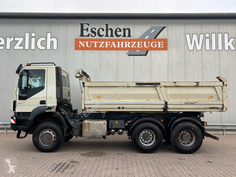 Lastbil Iveco AD 160 TW 41 6x6 |...
