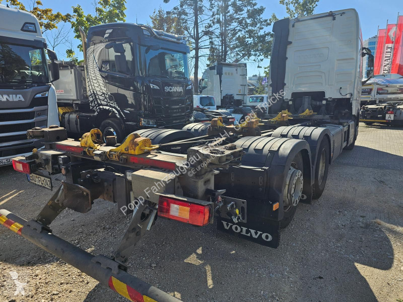Lastbil Volvo 500 6x2 MultiBDF* I-save...