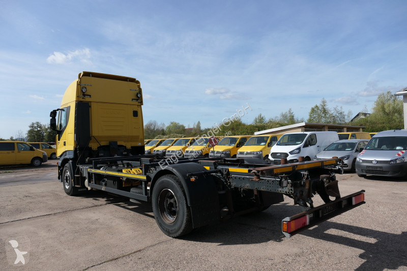Lastbil Iveco Stralis AS 190 S 420 ECO AHK KLIMA