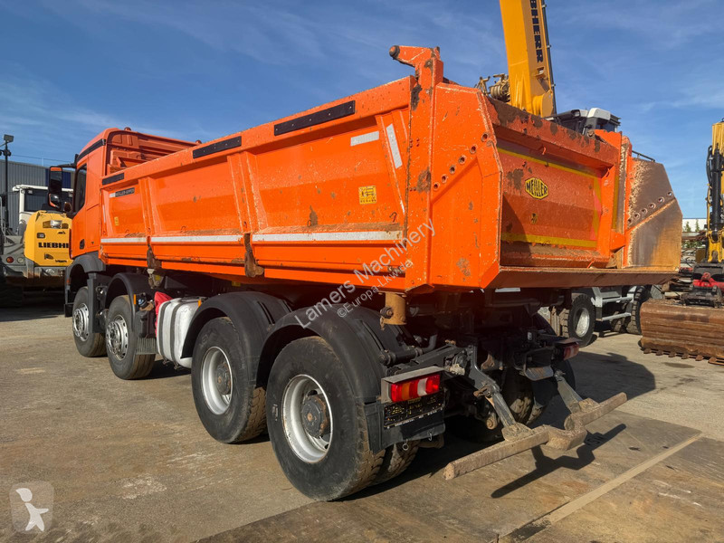 Camion Mercedes 4148 MANUAL