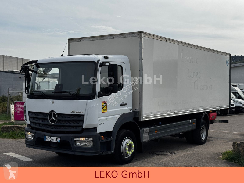 Mercedes 1218 mit Klimaanlage truck