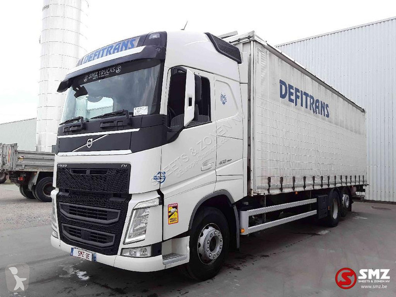 Lastbil Volvo FH 460