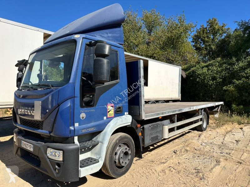 Lastbil Iveco 120 E 22
