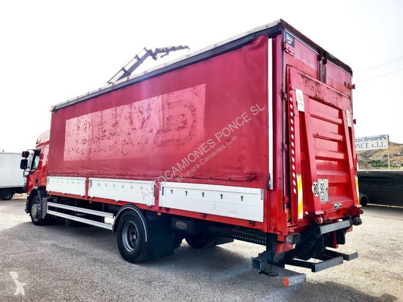 Renault 310.18 truck