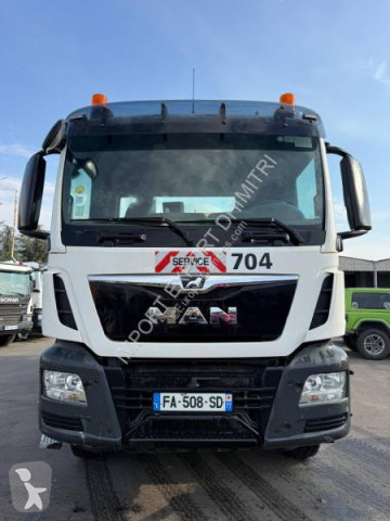Lastbil MAN TGS 32.420