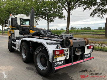 Camion polybenne Ginaf