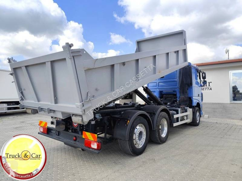DAF FAN 460 truck