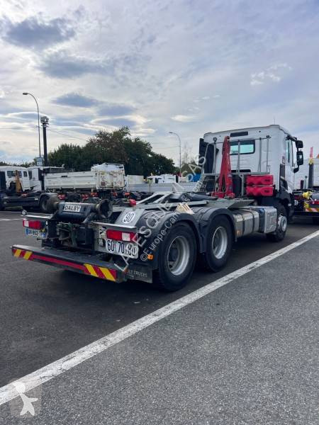 Lastbil Renault 430.26 DTI 11