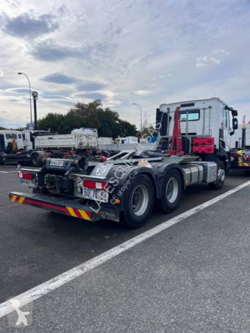Lastbil polyvagn Renault