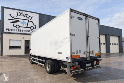 Camion frigo multi température DAF