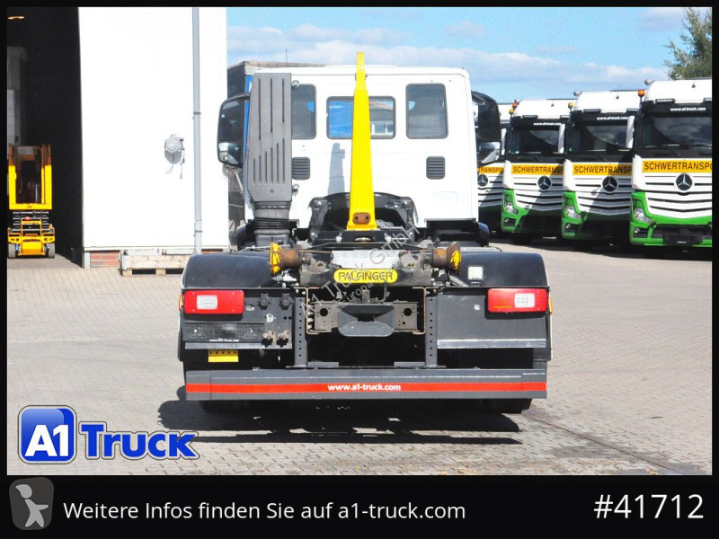 Lastbil Iveco  X-Way AD260SY46 Palfinger PHT...