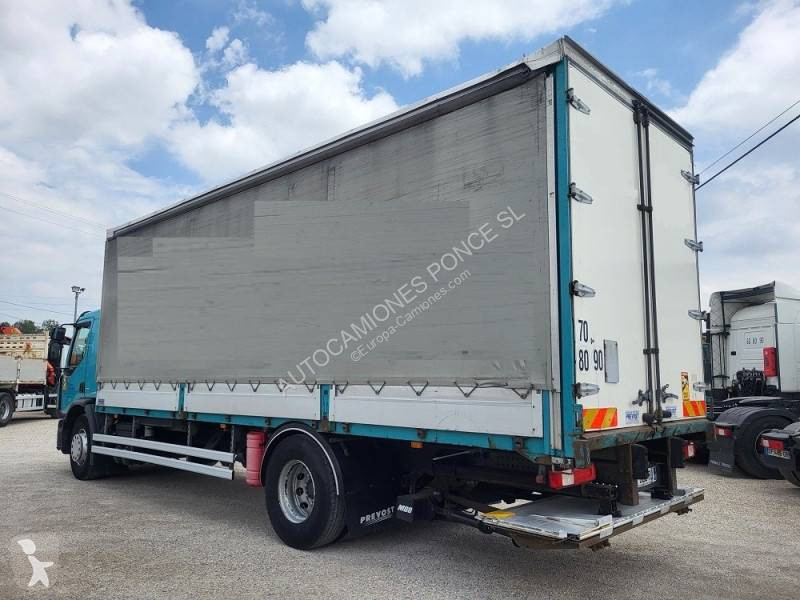 Renault 380 DXI truck