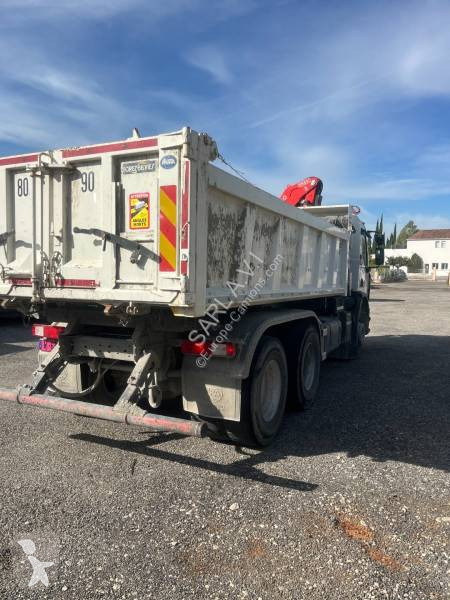 Camion Renault 320