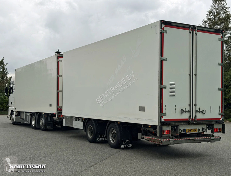 Lastbil MAN 26.500 FULL AIR ONLY 872.500 KM...