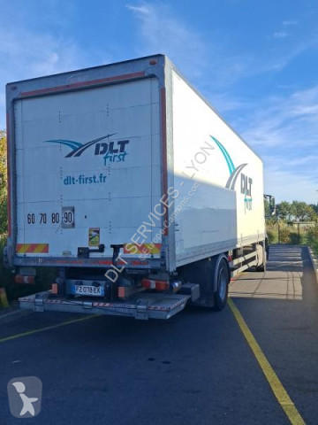 Lastbil transportbil Mercedes