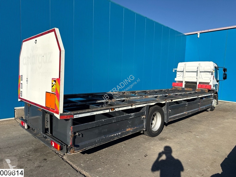 Camión Renault D 18 280 EURO 6