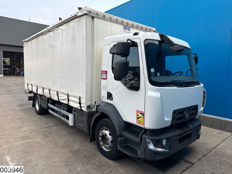 Lastbil Renault D 14 210 EURO 6