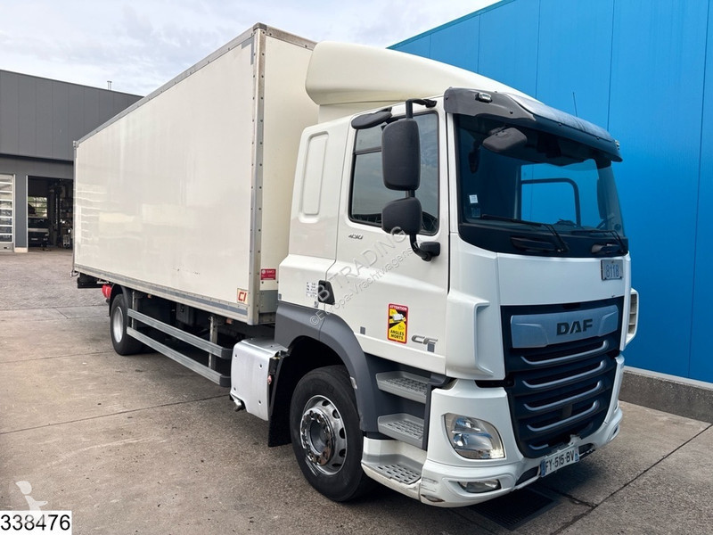 Lastbil DAF 430 EURO 6d, ACC, Retarder