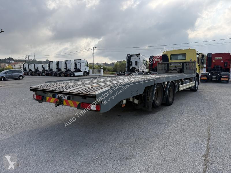 Lastbil Renault 380 DXI