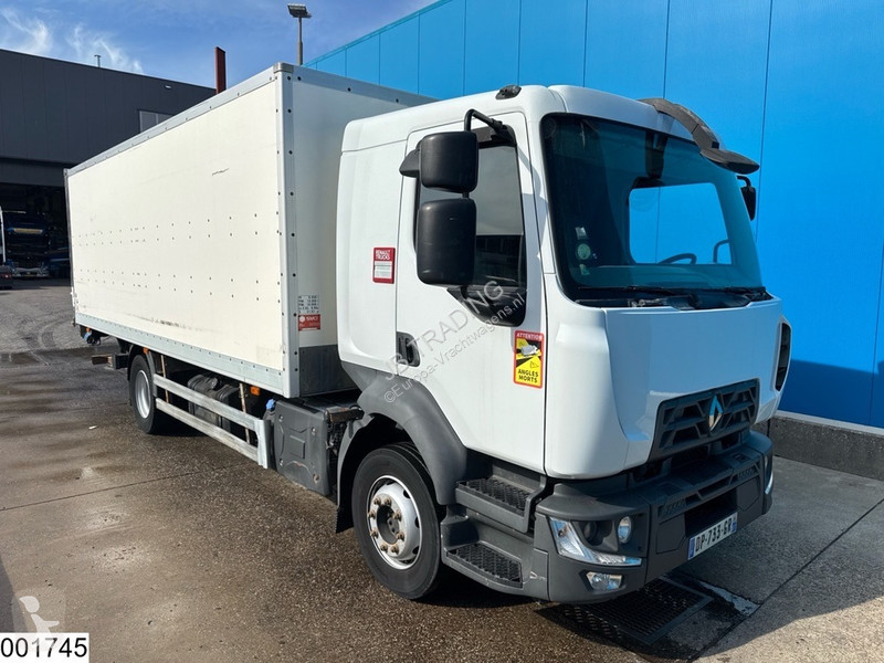 Lastbil Renault D 13 210 EURO 6, MBB Palfinger