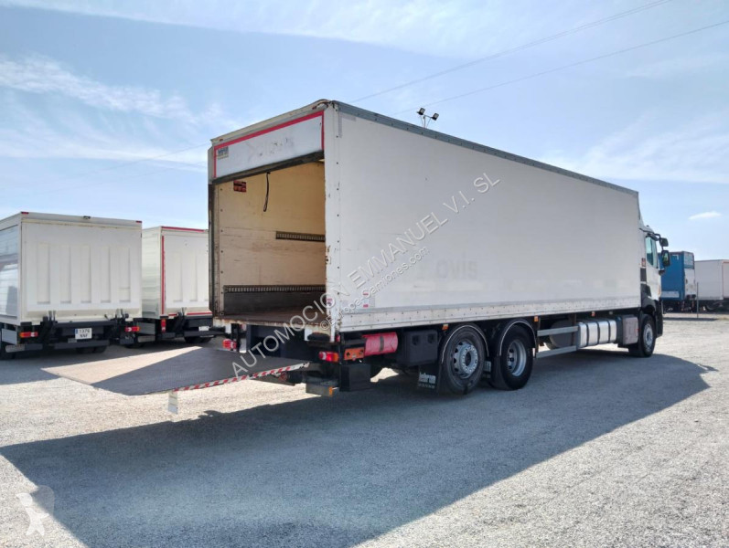 Lastbil Renault 380 6x2