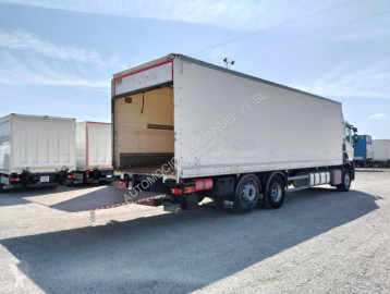 Lastbil transportbil Renault