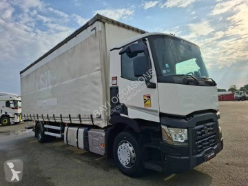 Camión tautliner (lonas correderas) Renault