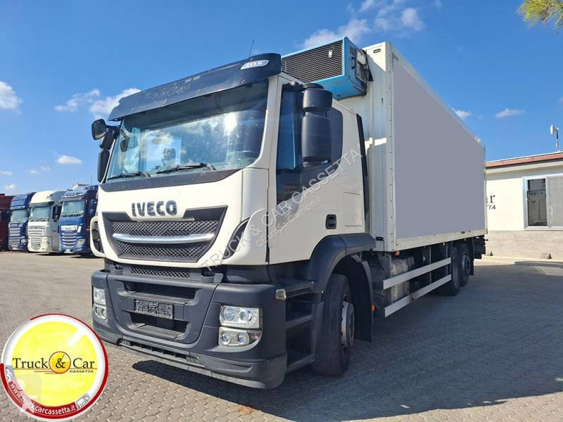 Lastbil Iveco 260 S 42