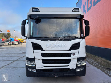 Camión Scania L P 500 6x2*4 9 TON FRONT AXE / RETARDER