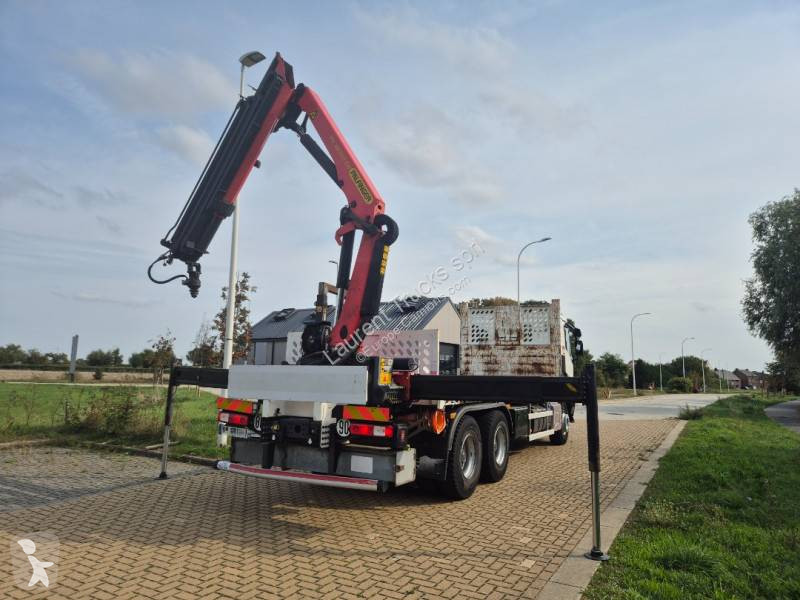 Lastbil Renault 380