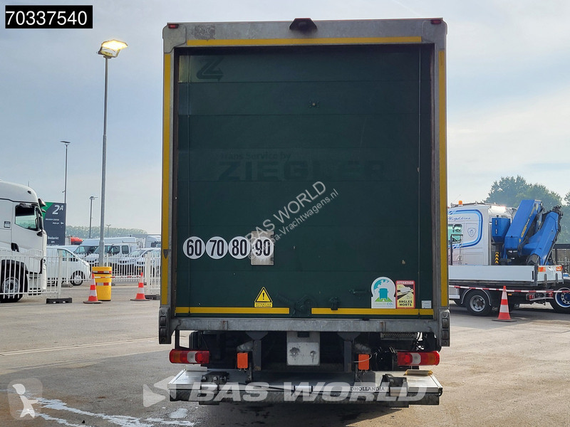 Lastbil Mercedes 1324 4X2 13t 6-Cylinder Euro 6...