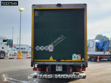 Lastbil transportbil Mercedes