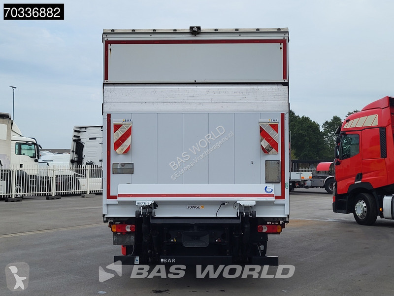 Lastbil Iveco 140E280 4X2 14t Automatic...