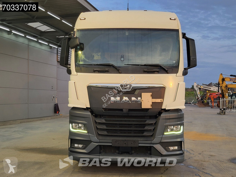 Camión MAN 26.460 6X2 Lift Axle Full Air...