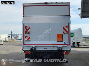 Lastbil Iveco Eurocargo 140E280 4X2 14t Automatic Tailgate Euro 6