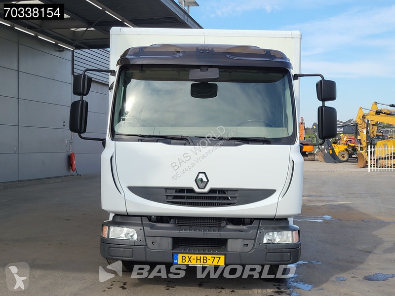 Lastbil Renault 220 4X2 12t Tailgate Manual...