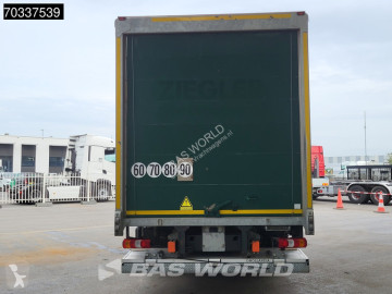 Lastbil transportbil Mercedes