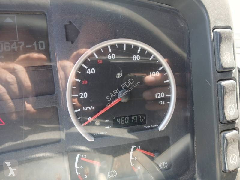 MAN  truck