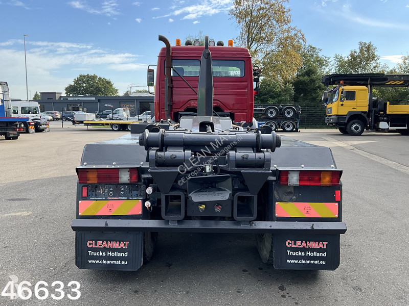 Camión Mercedes SK 6x4 Manual Full Steel...