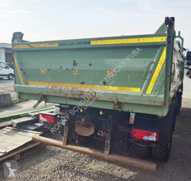Camión MAN TGM 18.320 4x2 BL TGM 18.320 4x2 BL,...