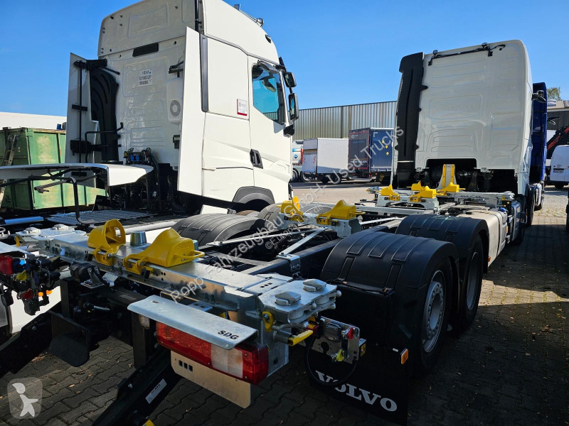 Lastbil Volvo 500 AERO 6x2 MultiBDF*XL, Kamera,...