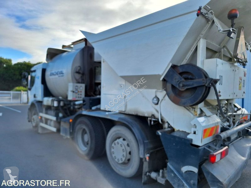 Lastbil Renault PREMIUM